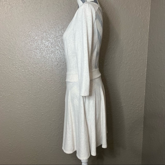 Cream Dress | Guess - Picture 4 of 8